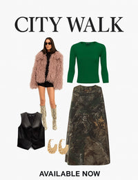City Walk - Modestly Vogue 