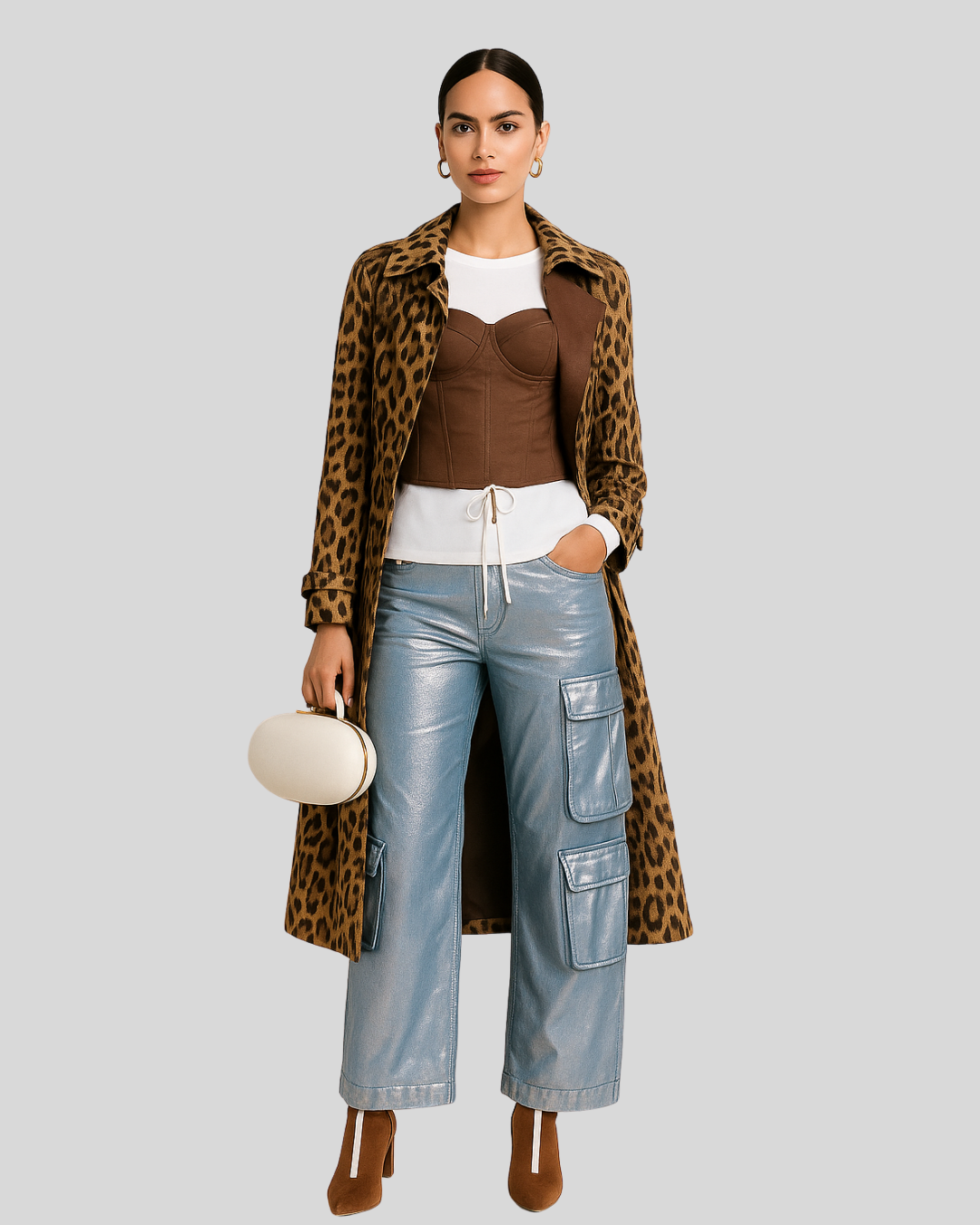 Animal Instincts - Modestly Vogue 