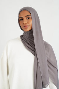 Lightweight Modal Hijab with Matching Undercap - Modestly Vogue 