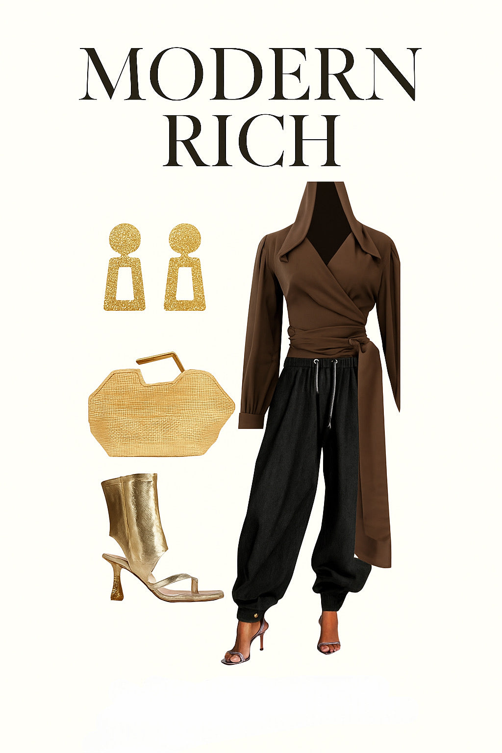 Style Rich - Modestly Vogue 