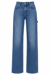 RISEN Slouchy Baggy Jeans