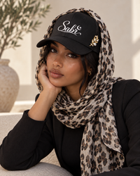 Sabr Embellished Trucker Hat