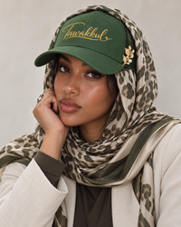 Tawakkul Embellished Trucker Hat