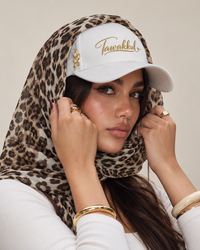 Tawakkul Embellished Trucker Hat
