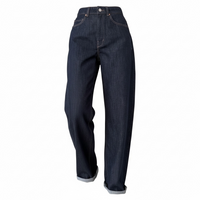 Blue Jean Wide Leg Denim Pants Sets - Modestly Vogue 