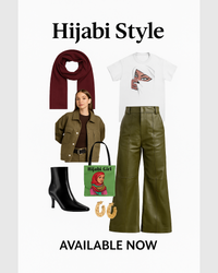 Hijabi Style - Modestly Vogue 
