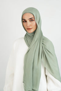 Lightweight Modal Hijab with Matching Undercap - Modestly Vogue 