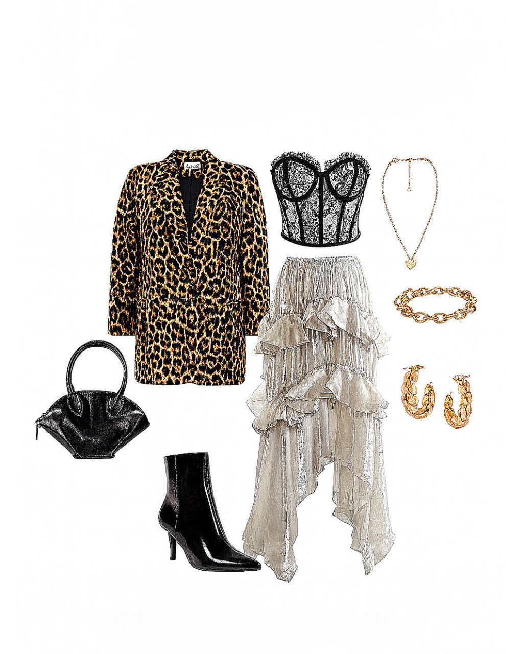 Animal Magnetism - Modestly Vogue 