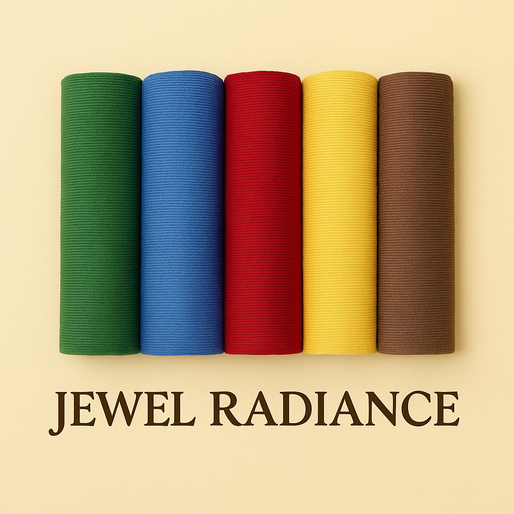 Jewel Radiance Box – Build Your Own Set of Premium Jersey Hijabs - Modestly Vogue 