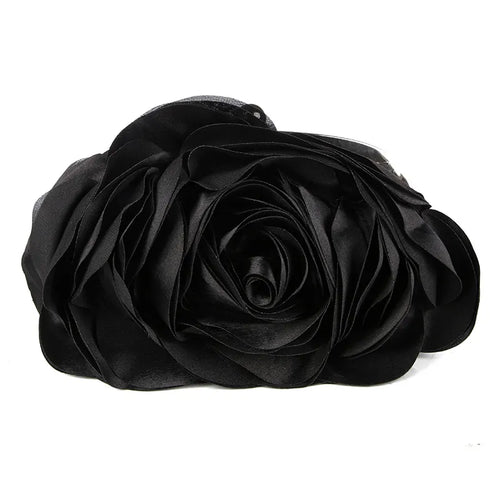 Flower Evening Bag | Bridal Small Purse for Parties & Events - Modestly Vogue 