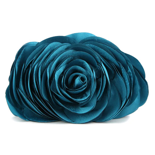 Flower Evening Bag | Bridal Small Purse for Parties & Events - Modestly Vogue 