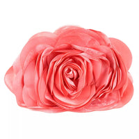 Flower Evening Bag | Bridal Small Purse for Parties & Events - Modestly Vogue 