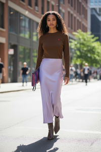 Lavender Spring - Modestly Vogue 
