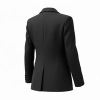 The Refined Presence Blazer - Modestly Vogue 