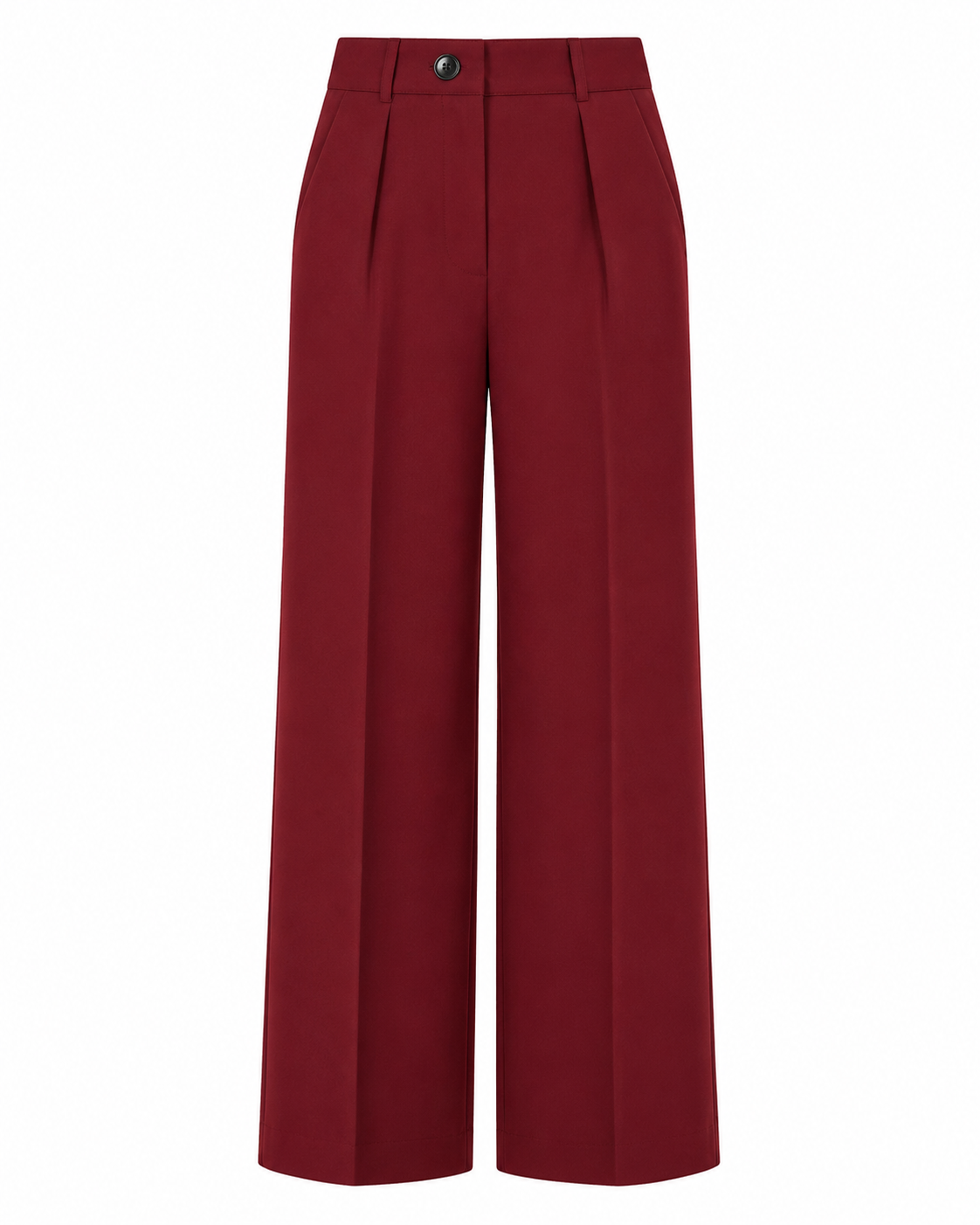 High-Waisted Wide Leg Pants