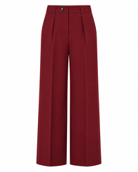 High-Waisted Wide Leg Pants