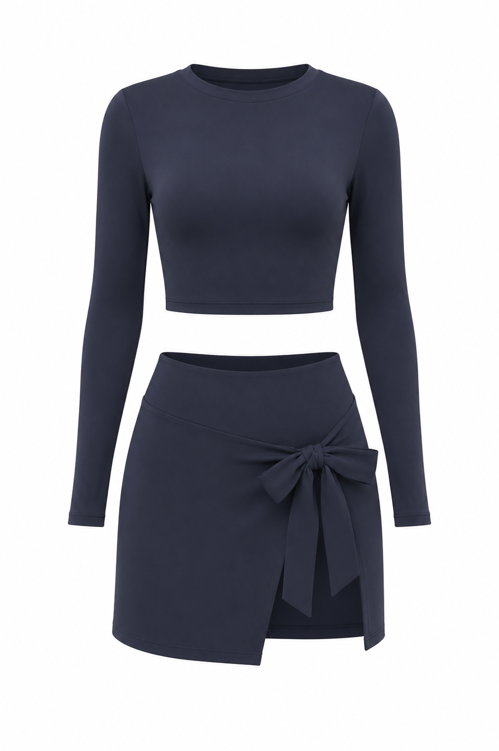 LEM Studio Tennis Two Piece Skirted Set