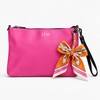 Citrus Blush Purse Charm