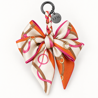 Citrus Blush Purse Charm