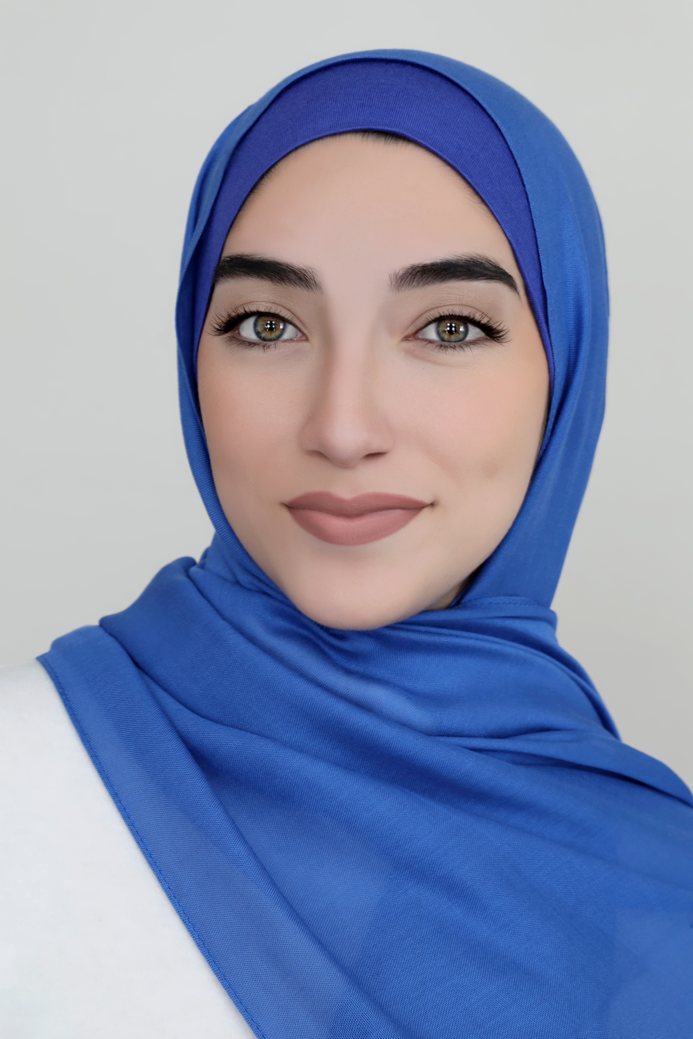 Lightweight Modal Hijab with Matching Undercap - Modestly Vogue 