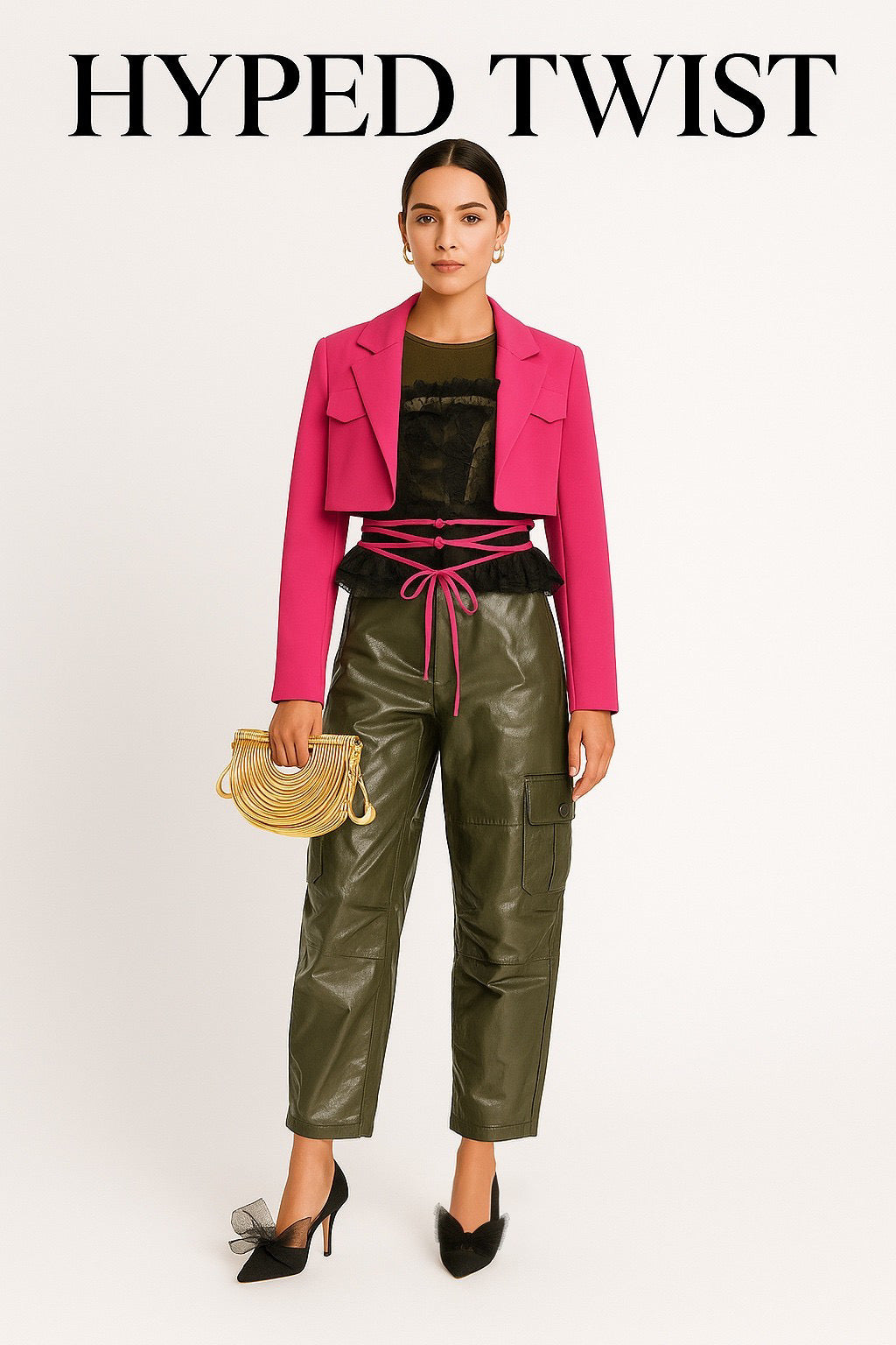 Hyped Twist - Modestly Vogue 