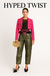 Hyped Twist - Modestly Vogue 