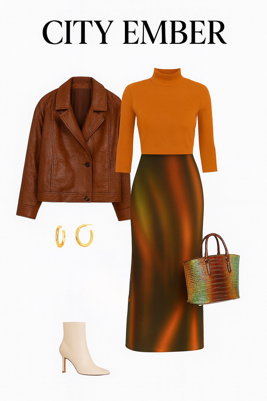 City Ember - Modestly Vogue 