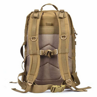 Tactical 45L MOLLE Rucksack Backpack – Military Outdoor Pack