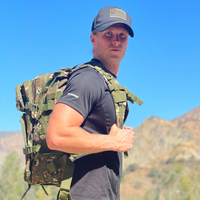 Tactical 45L MOLLE Rucksack Backpack – Military Outdoor Pack