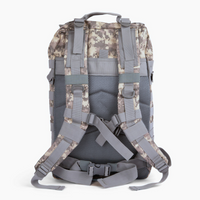 Tactical 45L MOLLE Rucksack Backpack – Military Outdoor Pack