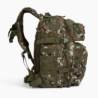 Tactical 45L MOLLE Rucksack Backpack – Military Outdoor Pack