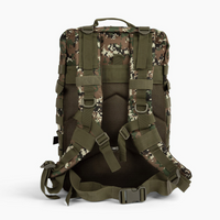 Tactical 45L MOLLE Rucksack Backpack – Military Outdoor Pack