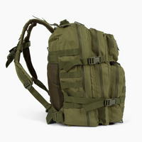 Tactical 45L MOLLE Rucksack Backpack – Military Outdoor Pack
