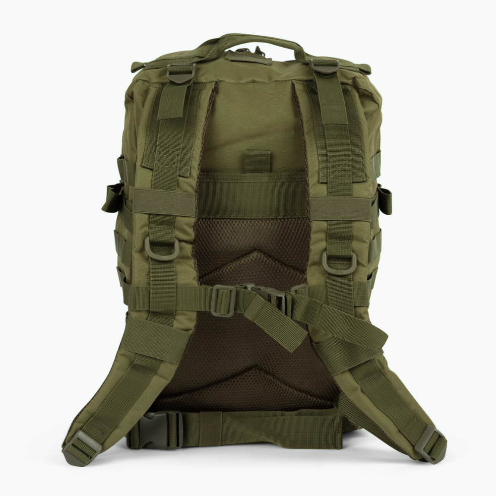 Tactical 45L MOLLE Rucksack Backpack – Military Outdoor Pack
