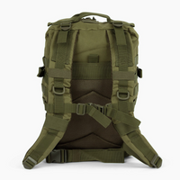 Tactical 45L MOLLE Rucksack Backpack – Military Outdoor Pack