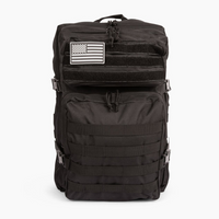 Tactical 45L MOLLE Rucksack Backpack – Military Outdoor Pack