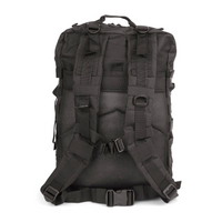 Tactical 45L MOLLE Rucksack Backpack – Military Outdoor Pack