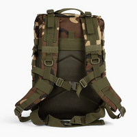 Tactical 45L MOLLE Rucksack Backpack – Military Outdoor Pack