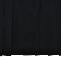 Neutral Autumn Elegant Maxi Skirt Sleeveless Vest Pleated Dress Two Piece Set - Modestly Vogue 