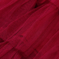 Goods Summer Simple Maxi Dress Elegant High Quality Internet Celebrity Tiered Dress A line Skirt - Modestly Vogue 