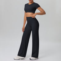Studio Sculpt Nude Feel Running & Yoga Set - Modestly Vogue 