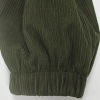 Spring Autumn Winter Women round Neck Long Sleeved Trousers Solid Color Casual Set - Modestly Vogue 