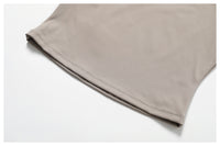 Brushed Yoga Top for Women – Tight Fit, Short Sleeve Running Shirt