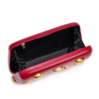 Niche Hand-Holding Dinner Bag – Chain Shoulder Messenger Box Bag