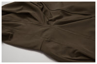 Nude Feel High Waist Yoga Pants – Hip Lifting, Bell Bottom Bootcut