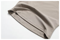 Brushed Yoga Top for Women – Tight Fit, Short Sleeve Running Shirt