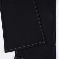 Retro Street Straight Low Waist Casual Jeans Women Arrival Basic Dark Blue Pants