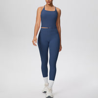 Studio Sculpt Nude Feel Running & Yoga Set - Modestly Vogue 