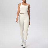 Studio Sculpt Nude Feel Running & Yoga Set - Modestly Vogue 