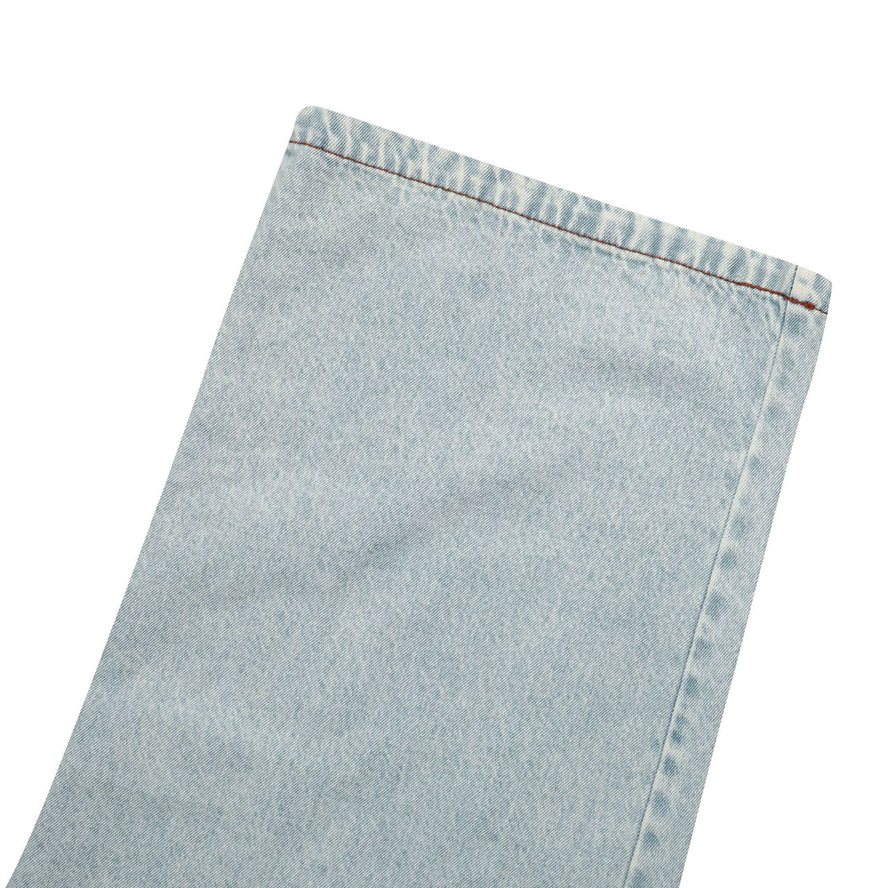 Blue Denim Jeans Sleeveless Two Piece Set - Modestly Vogue 